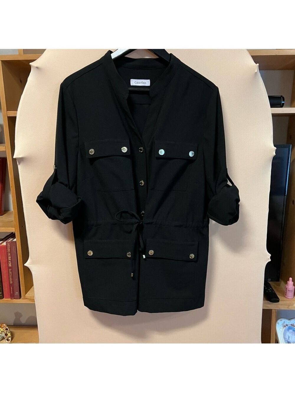Classic CK Utility Jacket - Picture 2 of 6